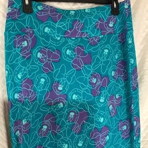 Lularoe Cassie skirt